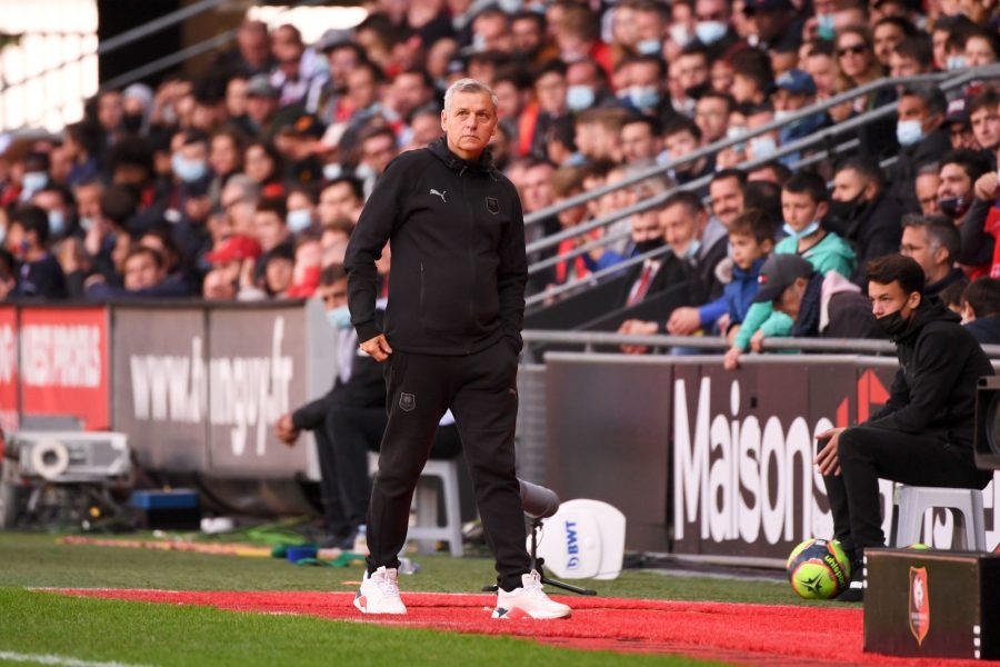 Rennes/PSG - Génésio savoure et évoque le plan mis en place