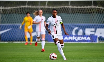 PSG/Lyon - Geyoro "Nous aussi on peut se placer en favorites."