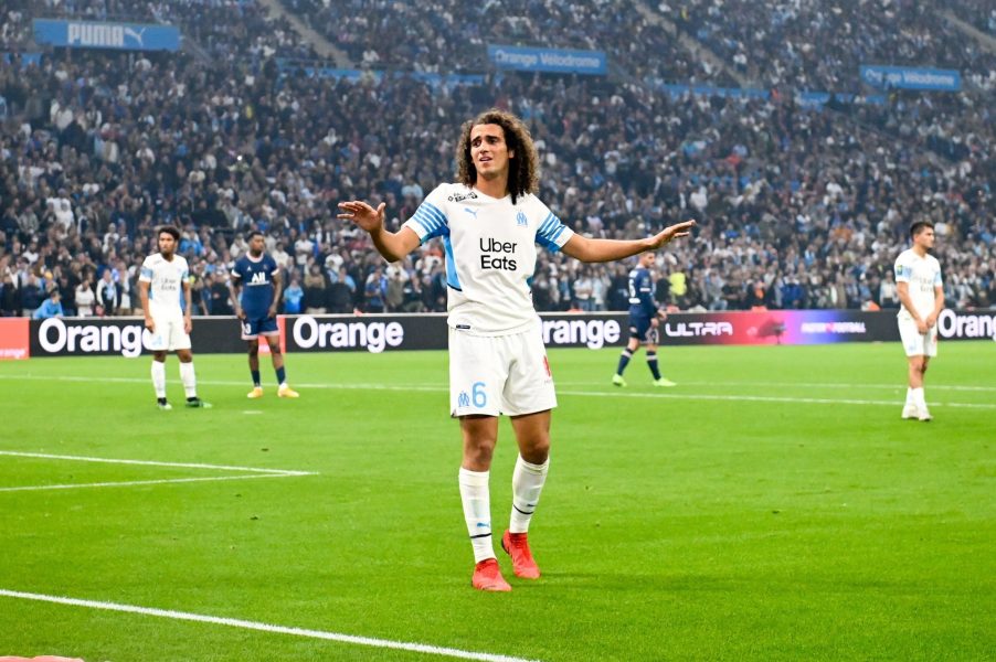 OM/PSG - Guendouzi « on a été au-dessus d'eux »