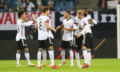 Macédoine/Allemagne - Kehrer convaincant mais imparfait lors de la victoire allemande