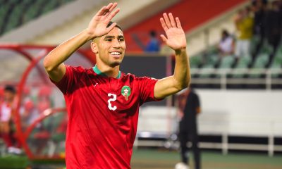 Maroc/Malawi - Les équipes officielles : Hakimi titulaire 