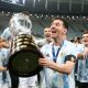 Lionel Messi win Copa America