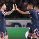 PSG/Lille - Mbappé et Messi absents de l'entraînement ce jeudi