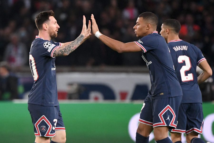 PSG/Leipzig - Les notes des Parisiens : Merci Navas et Mbappé