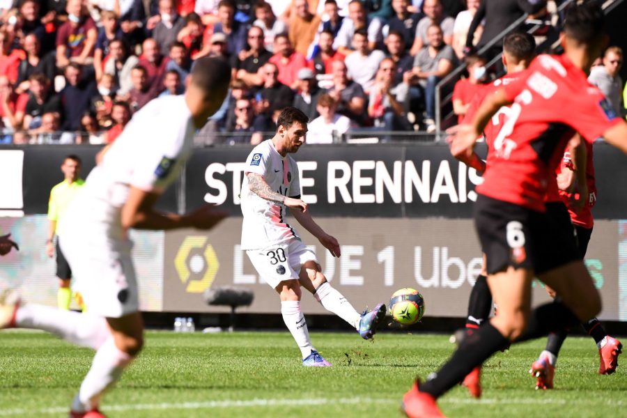 Ligue 1 - Aucun joueur du PSG l'équipe-type de la 9e journée de L'Equipe