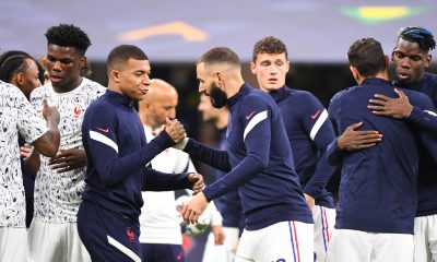 Espagne/France - Les notes des Bleus dans la presse : Benzema homme du match  