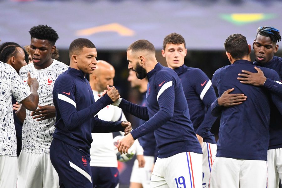 Espagne/France - Les notes des Bleus dans la presse : Benzema homme du match