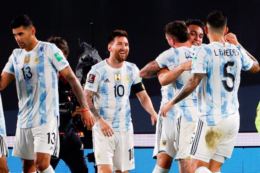 Argentine/Uruguay - Messi buteur historique lors de la victoire argentine  