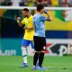 Dhorasoo voit un "déclic" dans la performance de Neymar face à l'Uruguay