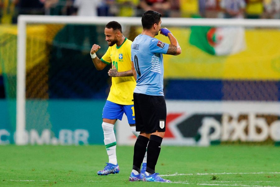 Dhorasoo voit un « déclic » dans la performance de Neymar face à l'Uruguay