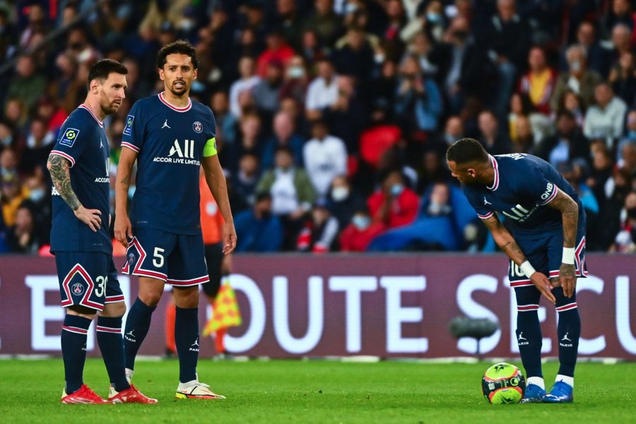 Marquinhos revient sur sa joie d'être le capitaine du PSG de Messi et Neymar