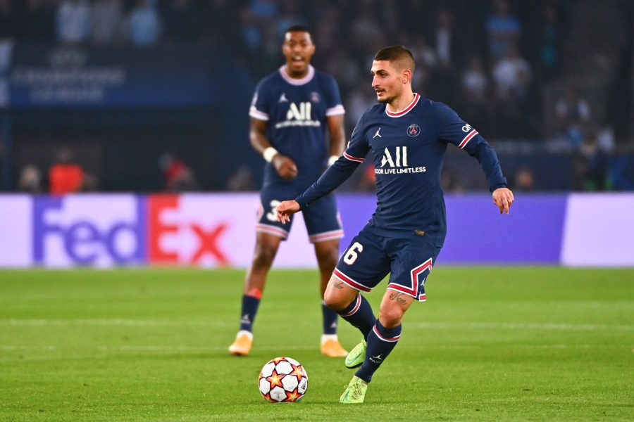 Verratti revient sur la déclaration d'amour de Guardiola « je suis heureux »