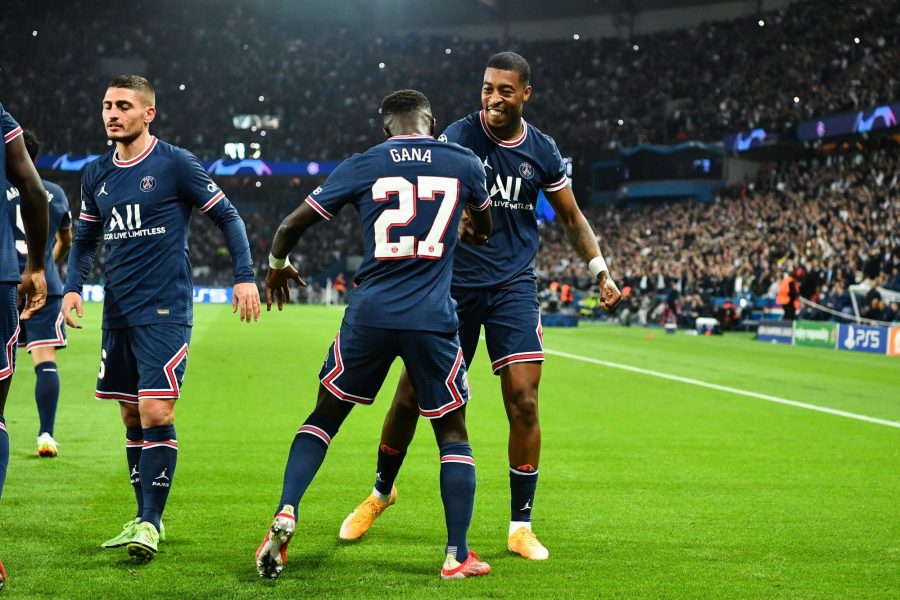 Gueye évoque sa relation avec Kimpembe «c'est un ami, un frère»