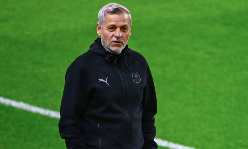 Rennes/PSG - Bruno Génésio «Il faudra être à 150 % de nos capacités»