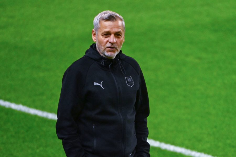 Rennes/PSG - Bruno Génésio avant match