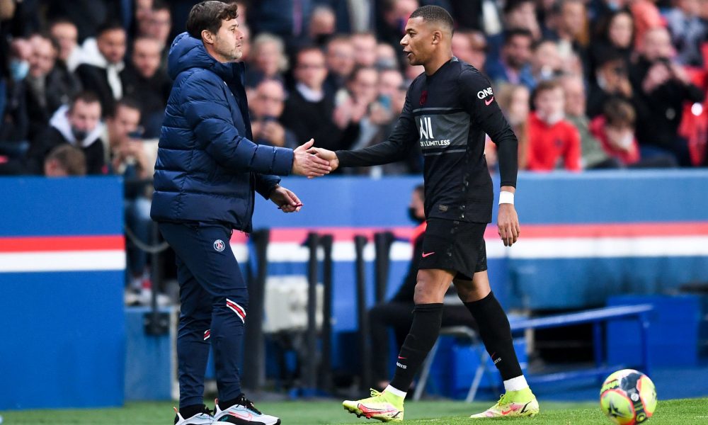 Pochettino evoca el futuro de Mbappé “esperamos mantenerlo mucho tiempo”