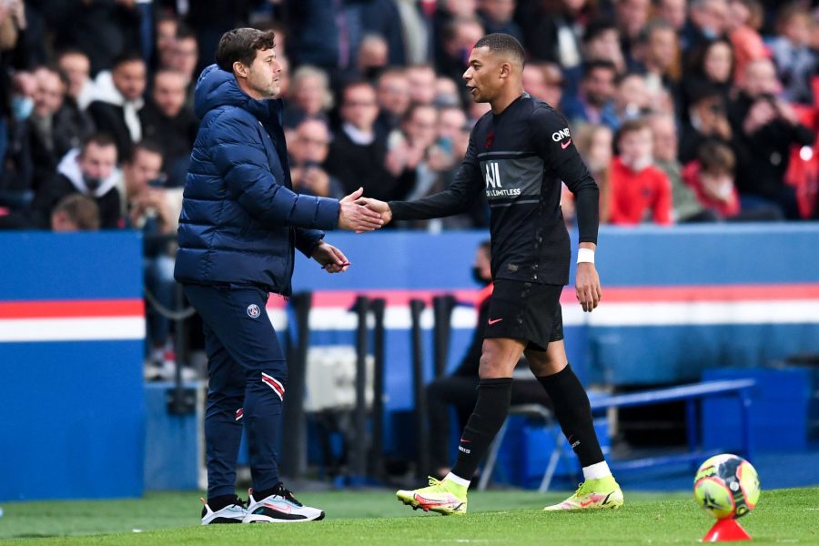 Mbappé soutient Pochettino « C'est un grand manager, un homme génial »