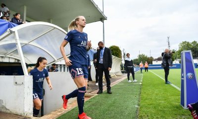 Breidablik/PSG - Ilestedt se méfie de l'adversaire et est "heureuse" à Paris