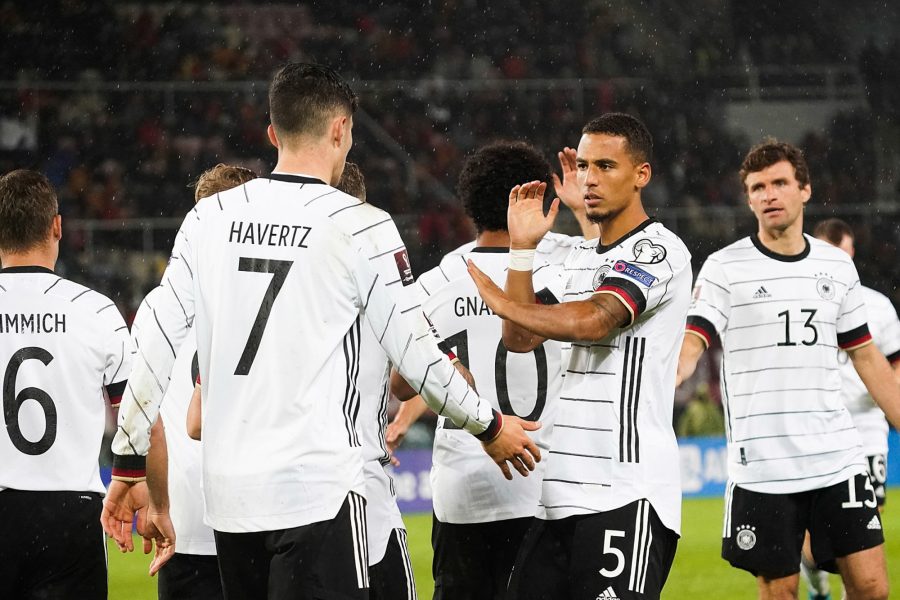 Kehrer victoire Allemagne face à la macédoine (4-0)