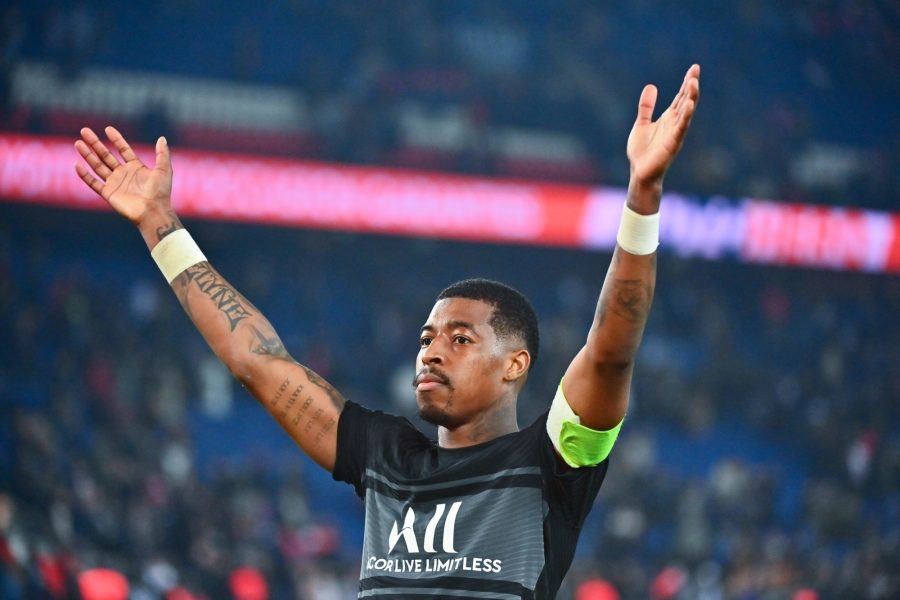 Kimpembe a récolté presque 60 000 euros pour Médecins sans frontières