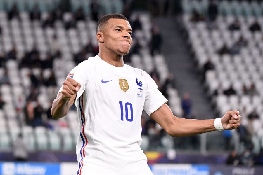 Belgique/France - Les notes des Bleus dans la presse : Mbappé de retour en forme