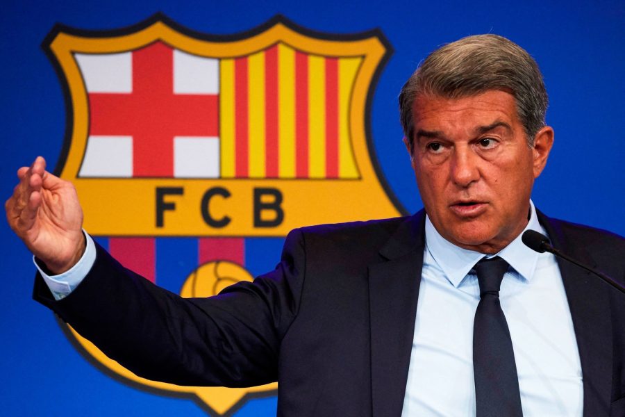 Joan Laporta ouvre la porte au retour de Messi