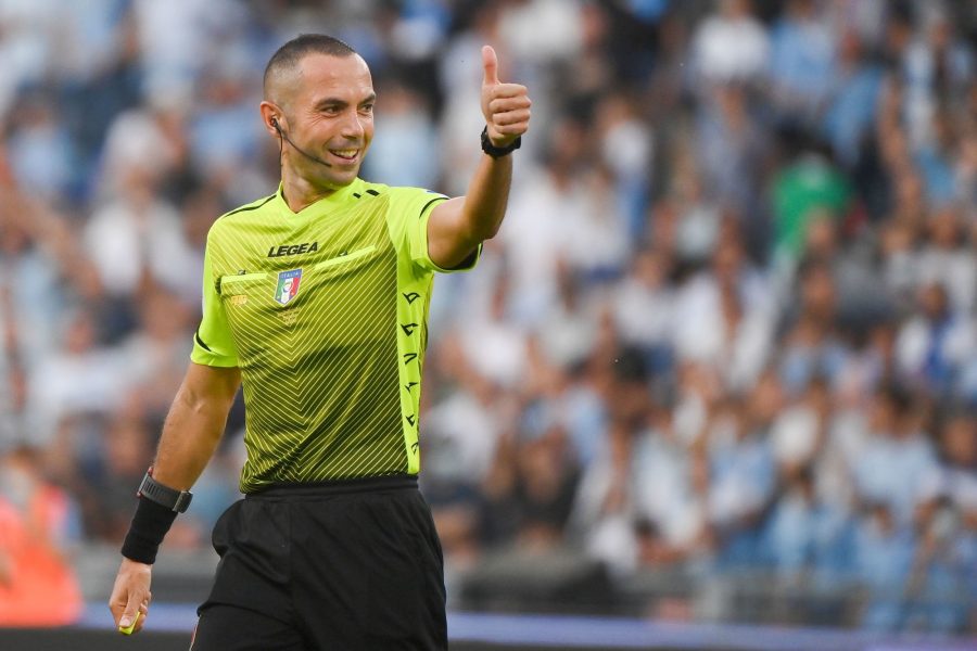 PSG/Real Sociedad - Guida arbitre du match, des jaunes et peu d'expérience