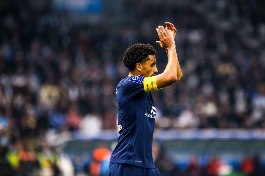 OM/PSG - Marquinhos regrette "on n'a pas réussi à tuer le match"