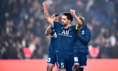 PSG/Lille - Marquinhos élu meilleur joueur par les supporters parisiens 