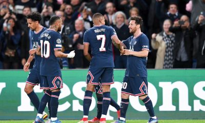 Marquinhos compare Mbappé, Messi et Neymar "Ils ont un niveau extraordinaire"