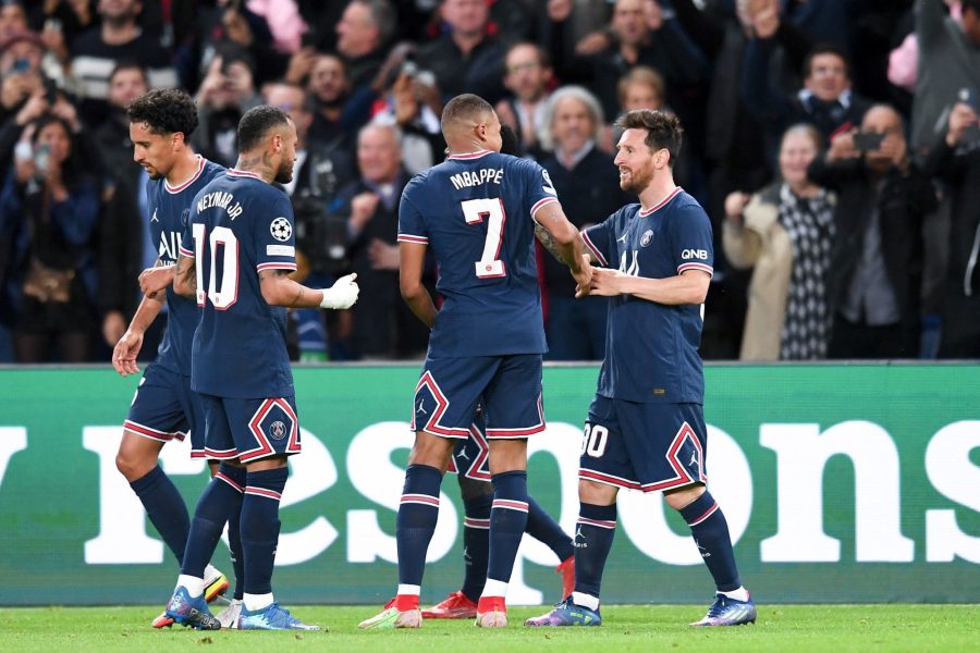 Marquinhos compare Mbappé, Messi et Neymar "Ils ont un niveau extraordinaire"