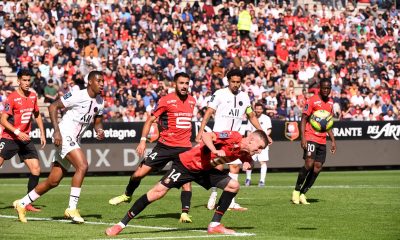 Rennes/PSG - Marquinhos souligne que Paris doit être "efficace derrière et devant."