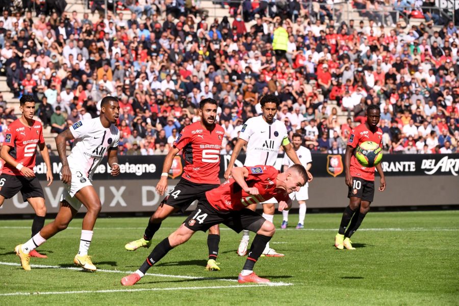 Rennes/PSG - Marquinhos souligne que Paris doit être « efficace derrière et devant. »