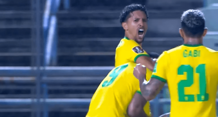 Venezuela/Brésil - Marquinhos se rattrape avec un but dans une victoire difficile