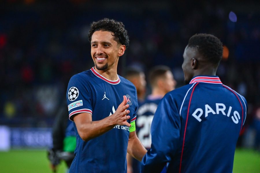 Marquinhos se confie : le français, Paris et son chant de supporter préféré