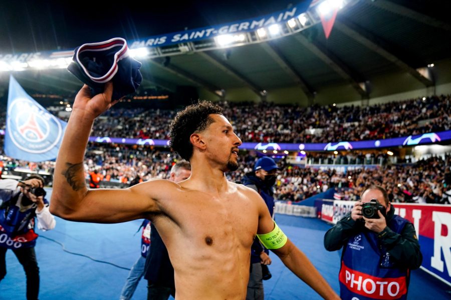 PSG/Real Madrid - Marquinhos évoque un « combat de boxe »