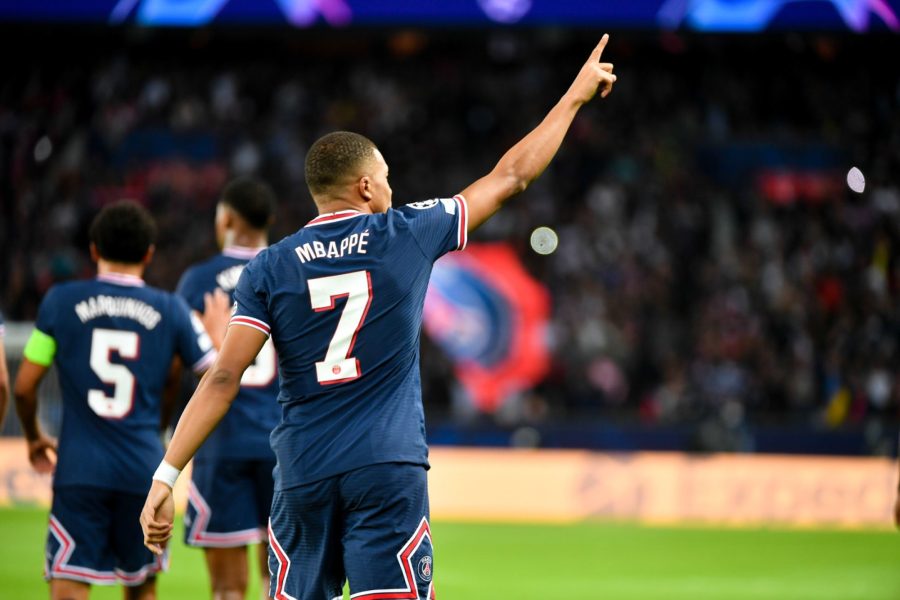 Retrouvez le top des buts de Mbappé en Ligue 1 en 2021