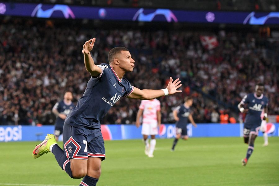 Mbappé parrain d'un des bébés pandas du zoo de Beauval