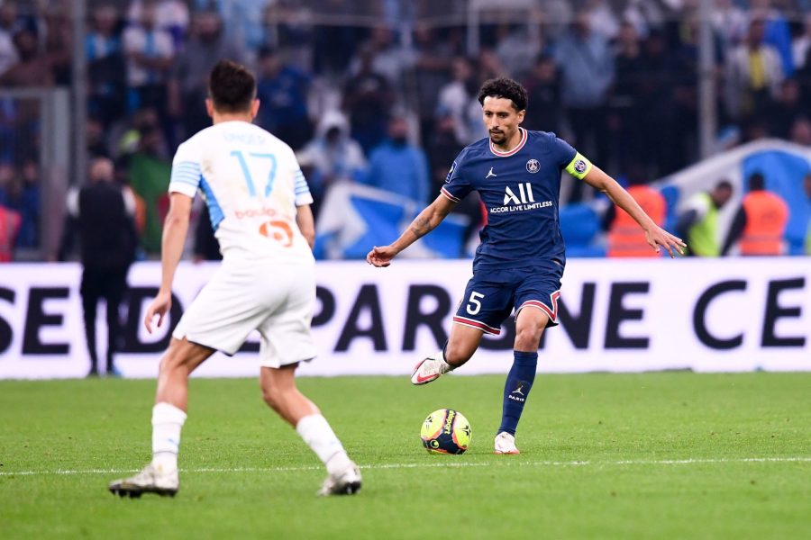 OM/PSG - Qui a été le meilleur joueur parisien ?