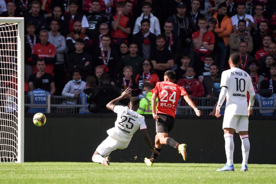 Rennes/PSG - Qui a été le meilleur joueur parisien ?