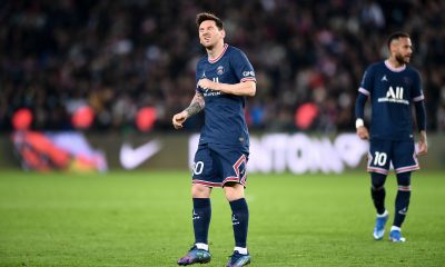 Leipzig/PSG - Messi a aussi un "petit souci au genou", annonce L'Equipe  