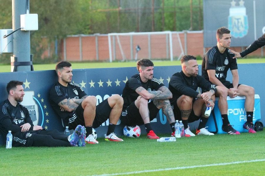 Les images du PSG ce samedi: Sélections, matchs internationaux et repos