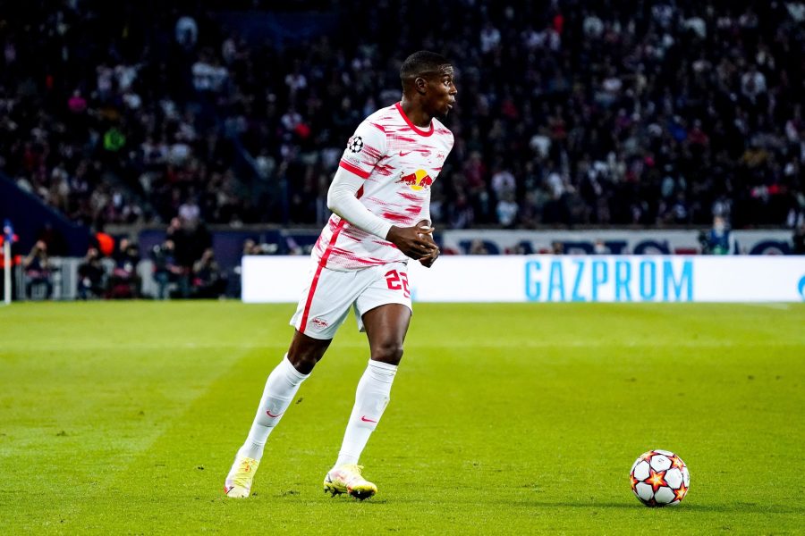 PSG/Leipzig - Mukiele « On ne mérite pas de perdre 3-2 ce soir »