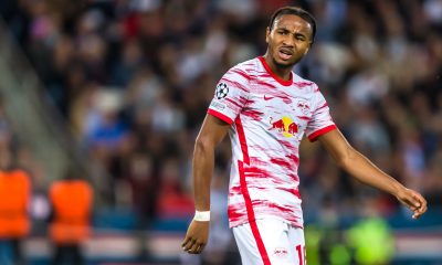 PSG/Leipzig - Nkunku regrette "on leur fait des cadeaux"