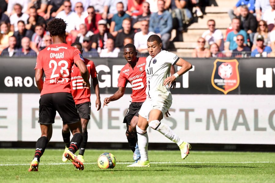 Rennes/PSG - Les notes des Parisiens : une équipe pas au niveau