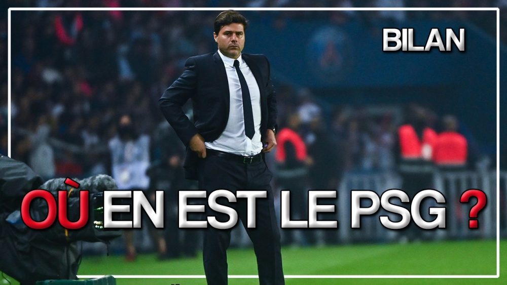 Podcast PSG - Bilan du début de saison : Animation offensive, milieu et défense : faiblesses et points encourageants