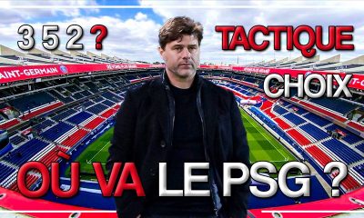 Podcast PSG - Quelle gestion pour Pochettino ? Faut-il tenter la défense à 3 ?