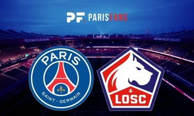 Streaming PSG/Lille : Où voir le match en direct ?