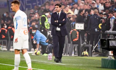 OM/PSG - Pochettino est satisfait du travail et de "la progression" de l'équipe