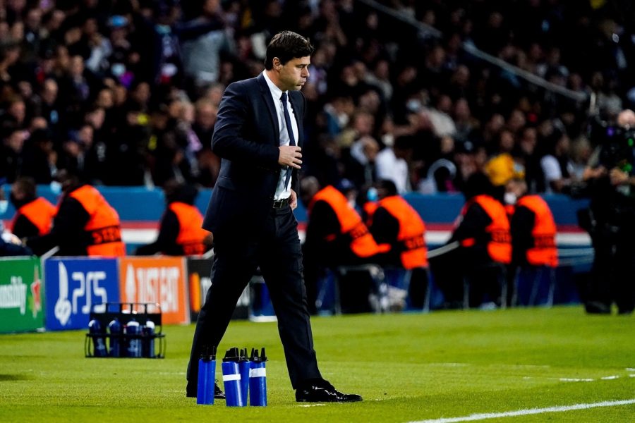 PSG/Leipzig - Pochettino en conf : les difficultés, Mbappé, Messi et le 3-5-2